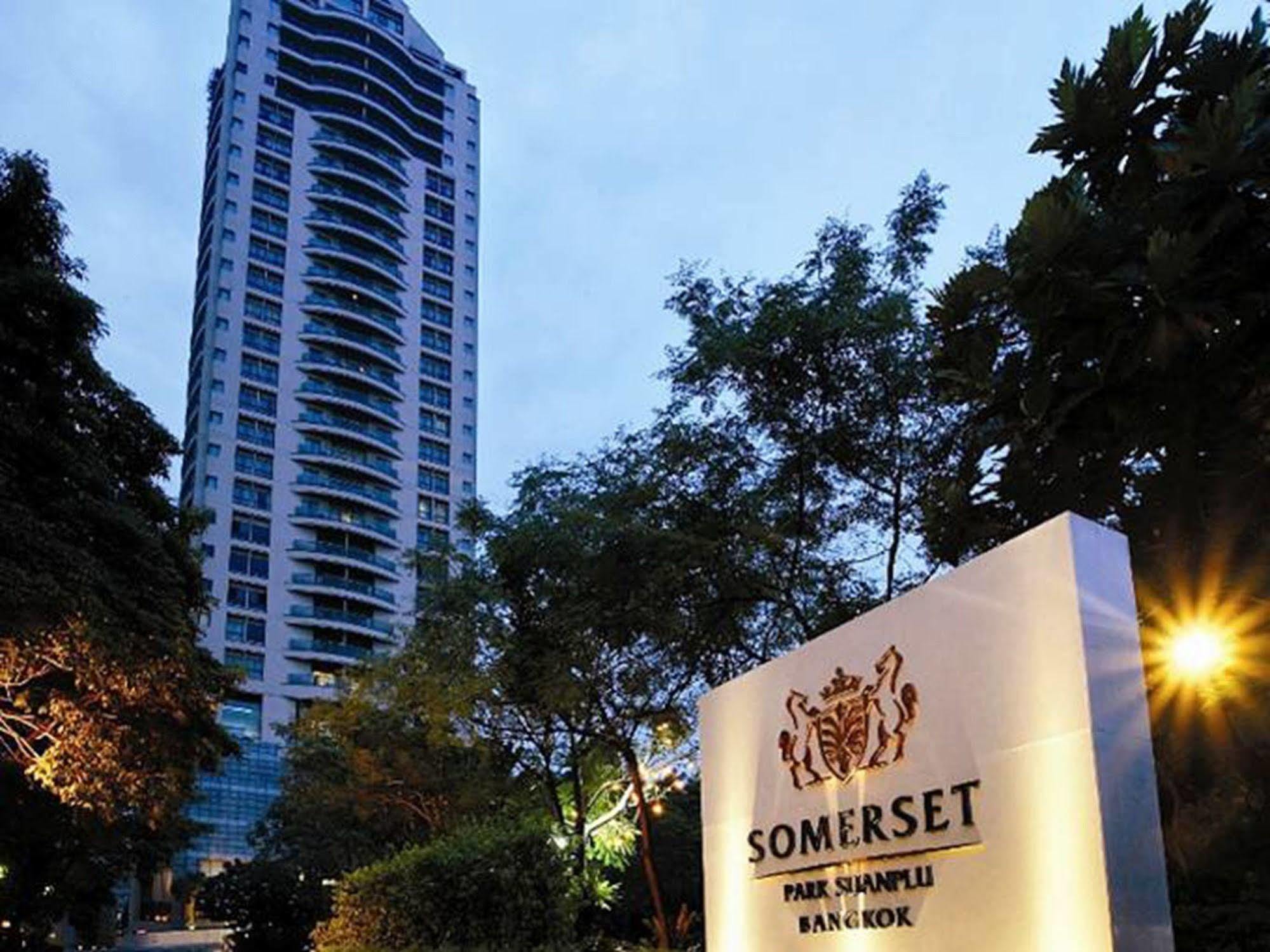 Somerset Park Suanplu Bangkok Eksteriør billede